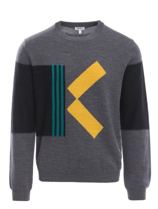 Светр KENZO (1811): фото - Invogue